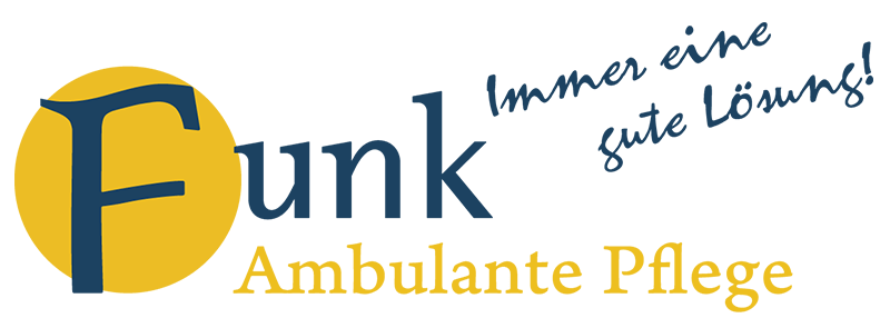 Logo Ambulanter Pflegedienst Funk Hörstel